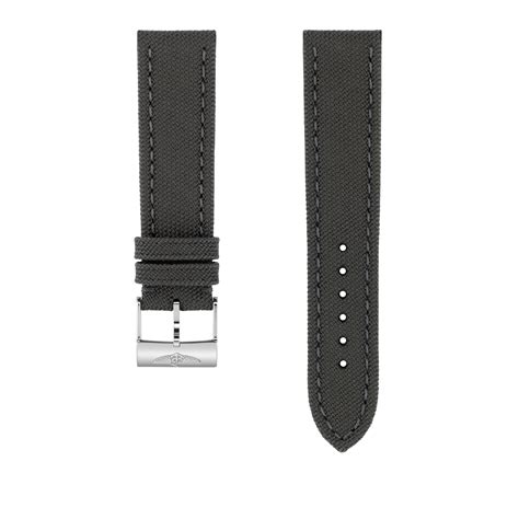 109 w breitling|Anthracite Nylon Strap .